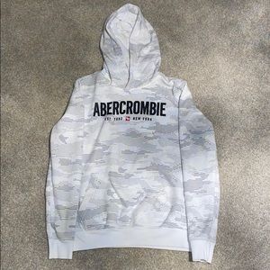 A hoodie from abercrombie!